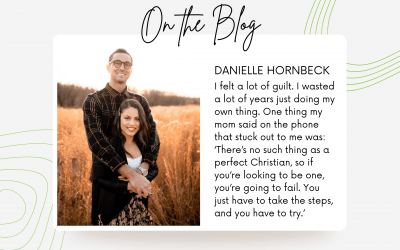 My Identity is in Jesus | Danielle Hornbeck