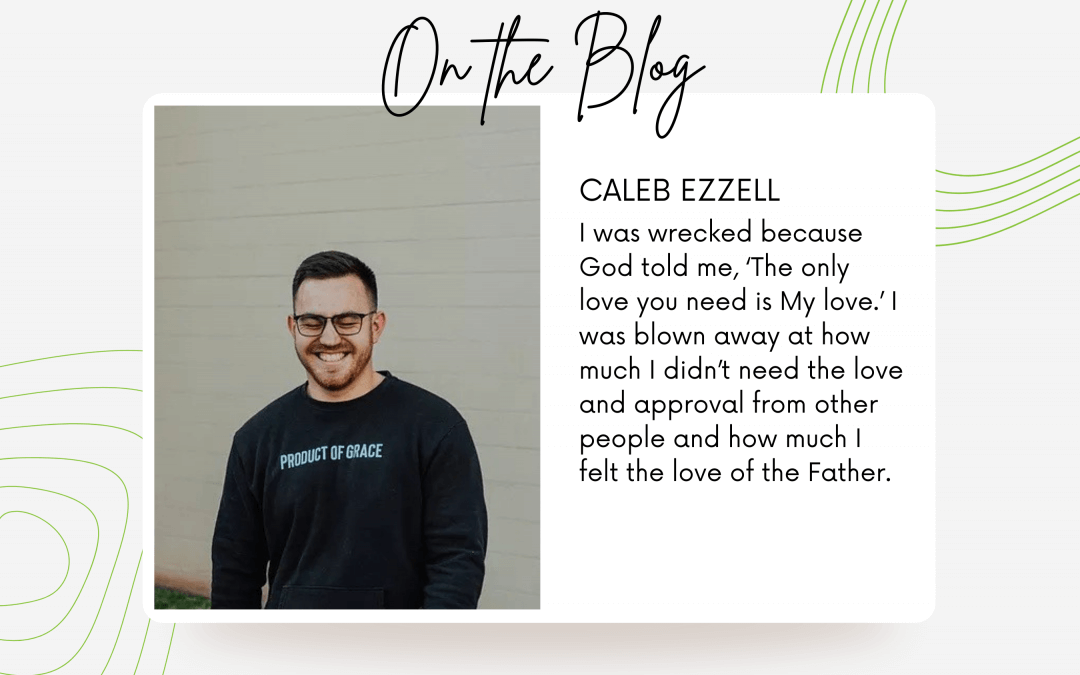 God is All You Need | Caleb Ezzell