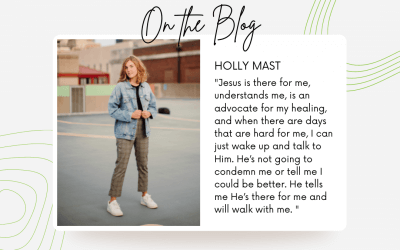 Cling Tightly to Jesus | Holly Mast