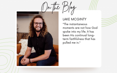 Continual Long-Term Faithfulness | Lake McGinty