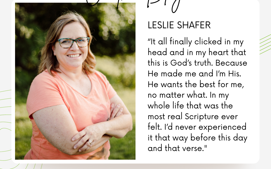 Leslie Shafer