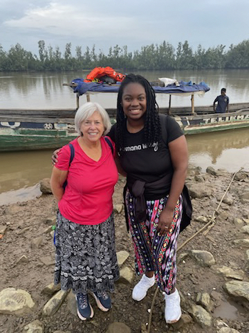 Jaime Barrow:  Life-Changing Journey