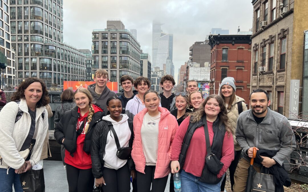 Students Serving in NYC