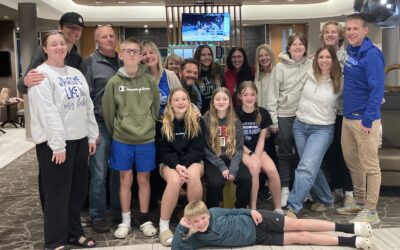 Families serve in South Bend