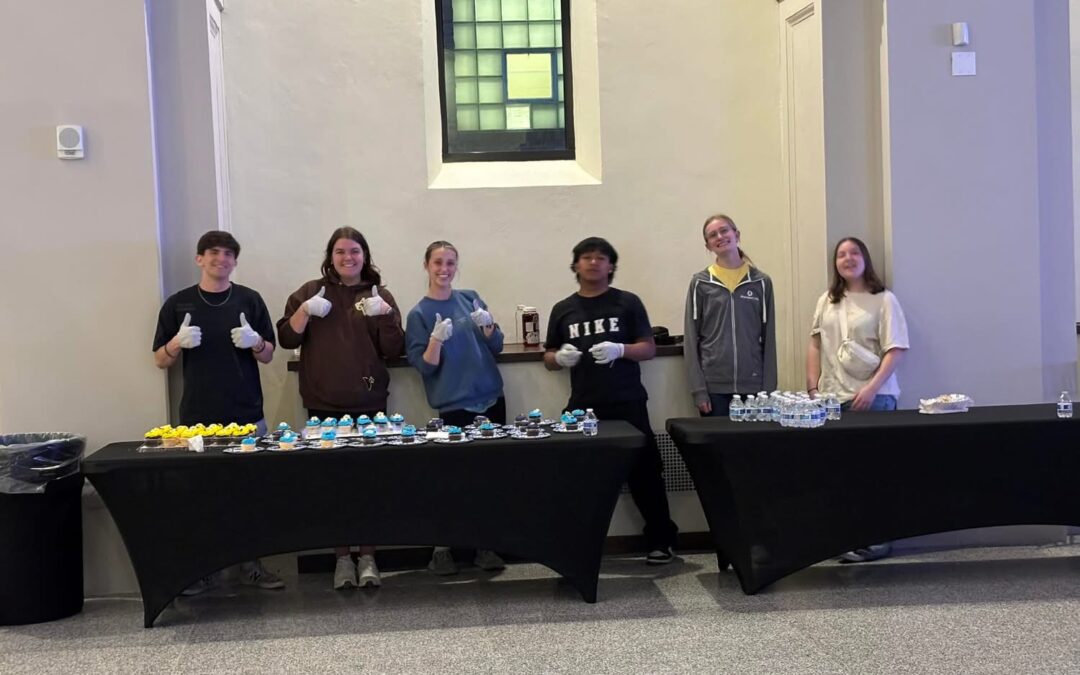 PV Students Serve in KC