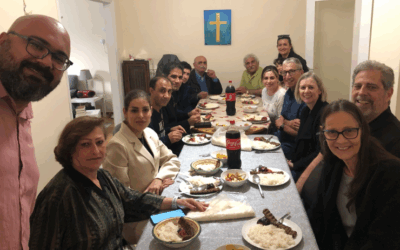 God is Working in Greece