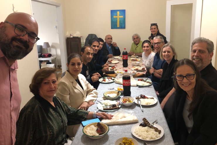 God is Working in Greece